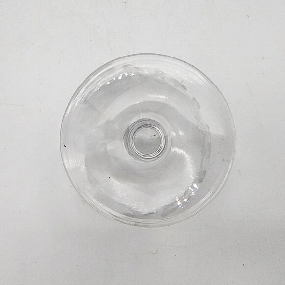 Antique Central Glass Thistle Pattern Glasses - Picture 4 of 5